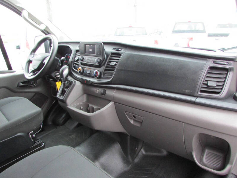 2023 Ford Transit 350 XL