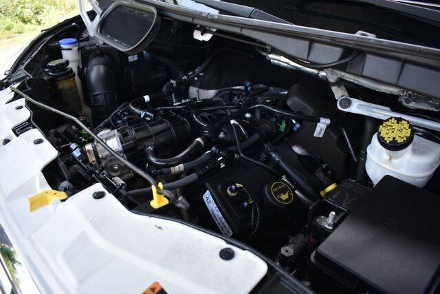 2019 Ford Transit 250