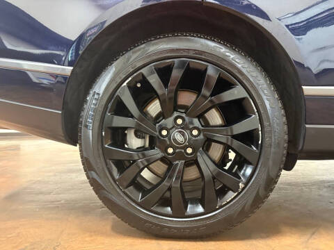 2020 Land Rover Range Rover HSE