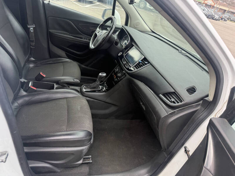 2020 Buick Encore Preferred