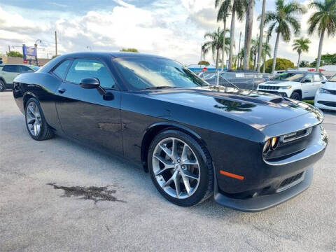 2022 Dodge Challenger GT