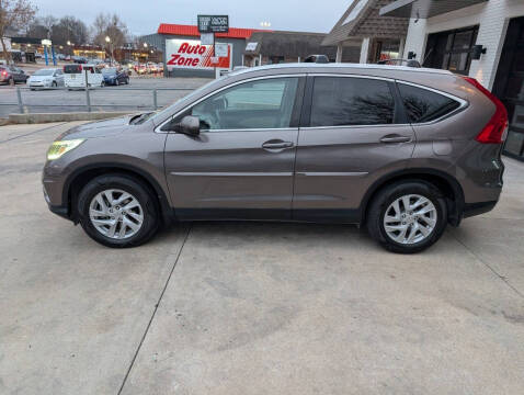 2016 Honda CR-V EX-L