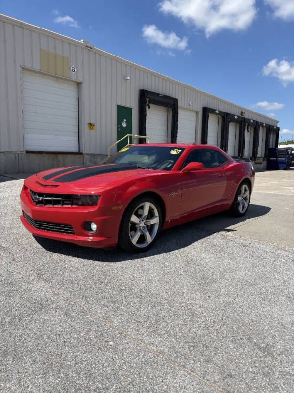 2010 Chevrolet Camaro SS