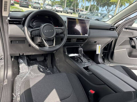 2026 Mazda CX-5 2.5 S