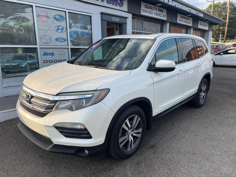 2016 Honda Pilot EX-L w/RES