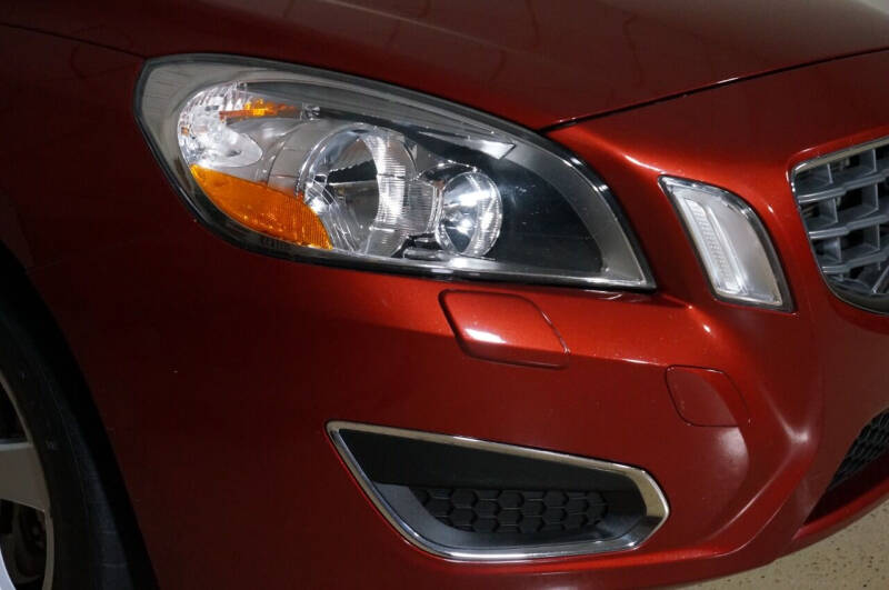 2013 Volvo S60 T5 Premier Plus