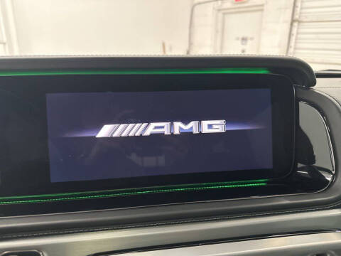 2019 Mercedes-Benz G-Class AMG G 63