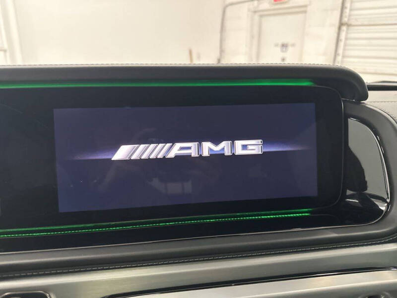 2019 Mercedes-Benz G-Class AMG G 63