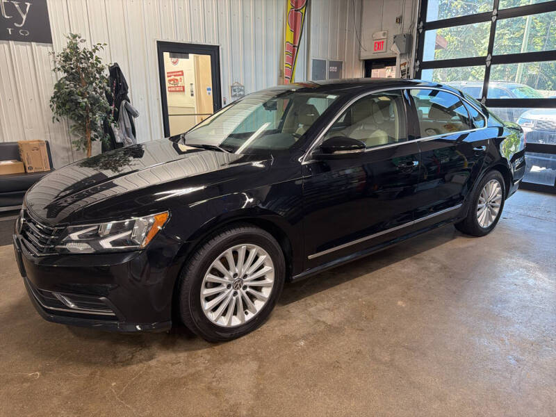 2017 Volkswagen Passat 1.8T SE