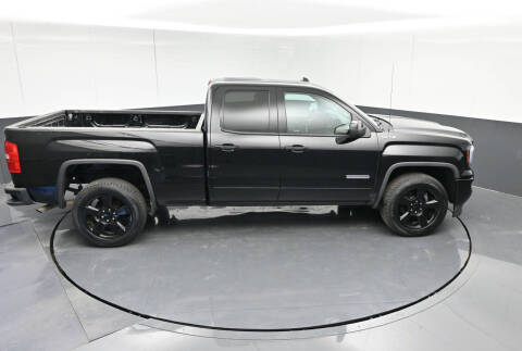 2017 GMC Sierra 1500