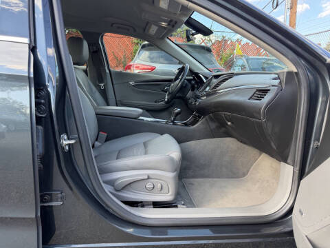 2018 Chevrolet Impala LT
