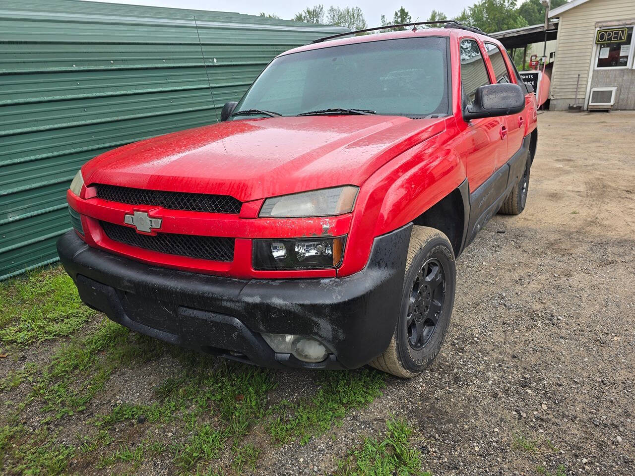 2002 Chevrolet Avalanche for sale at RILEY J s ASAP AUTOS LLC in Muskegon, MI