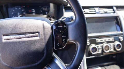 2019 Land Rover Discovery HSE Luxury