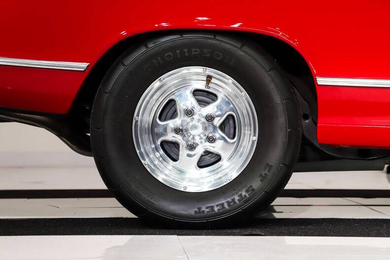 1967 Chevrolet Chevelle