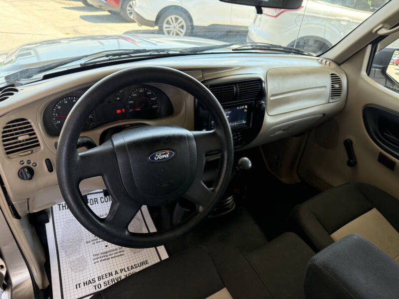 2006 Ford Ranger XL