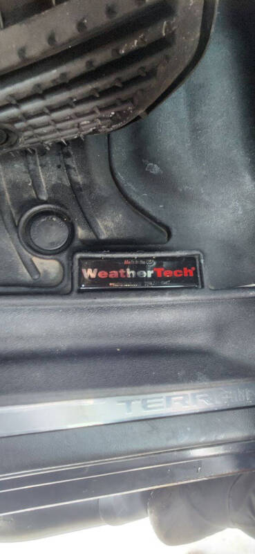 2016 GMC Sierra 1500 SLE