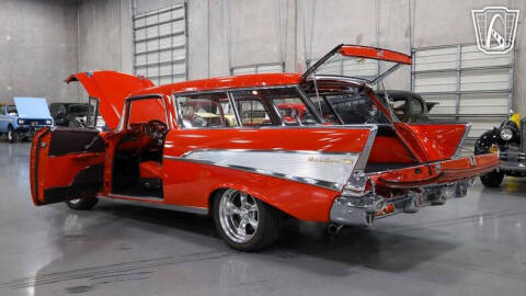 1957 Chevrolet Nomad