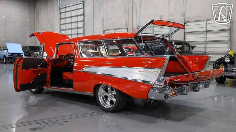 1957 Chevrolet Nomad