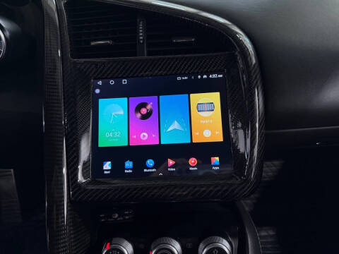 2011 Audi R8 5.2 quattro Spyder