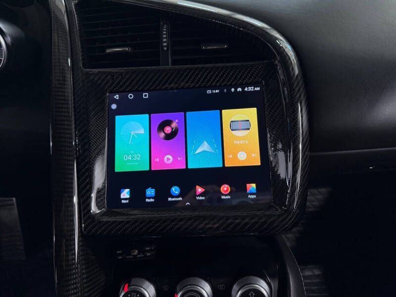 2011 Audi R8 5.2 quattro Spyder