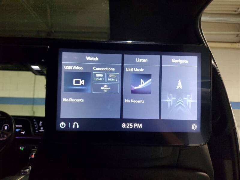 2021 Cadillac Escalade Sport Platinum