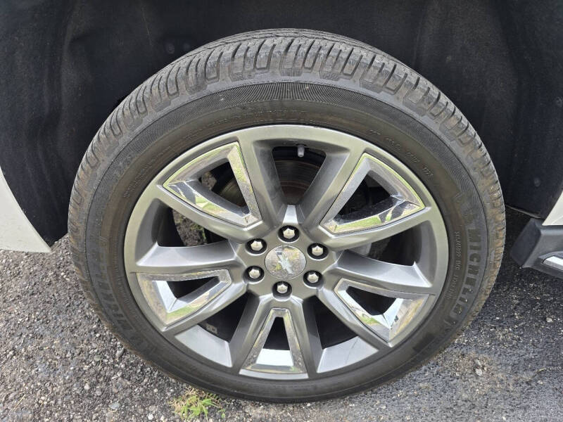 2016 Chevrolet Tahoe LTZ