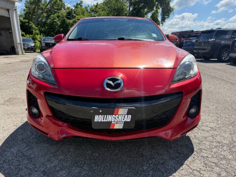 2012 Mazda MAZDA3 s Grand Touring