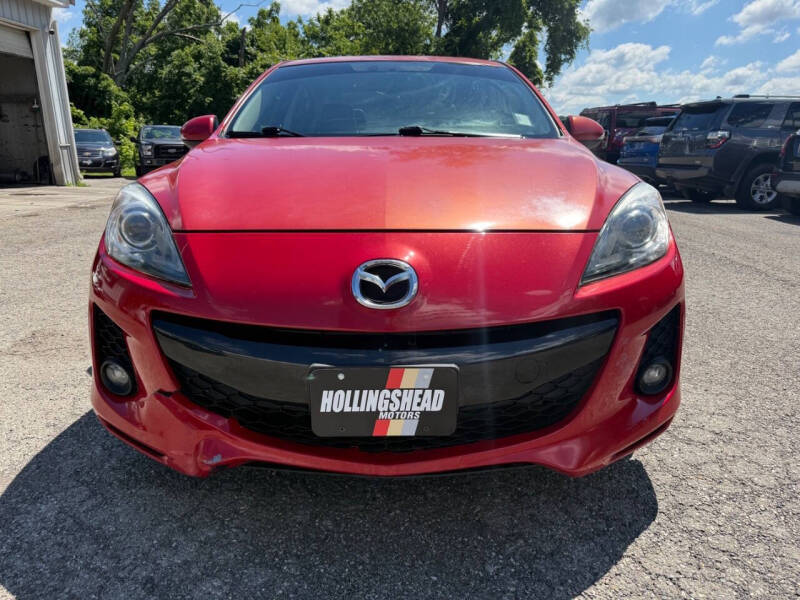 2012 Mazda MAZDA3 s Grand Touring