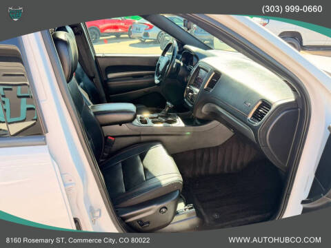 2018 Dodge Durango R/T