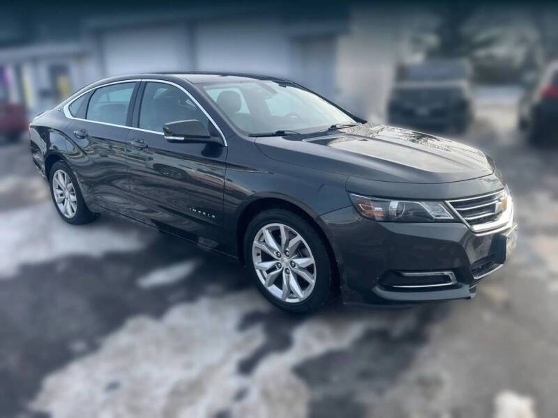 2018 Chevrolet Impala LT