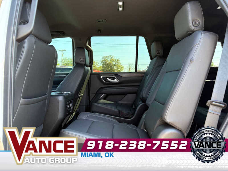 2021 Chevrolet Tahoe Z71