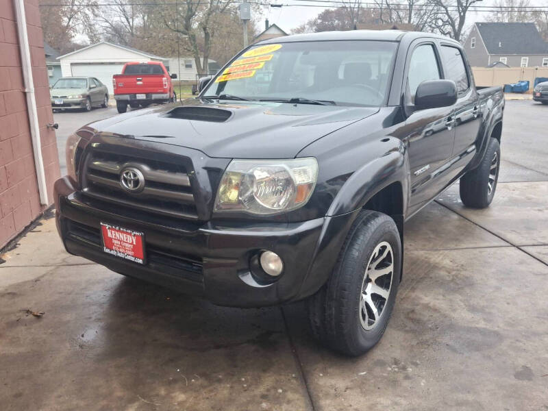 2009 Toyota Tacoma PreRunner V6