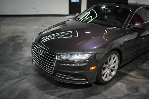 2016 Audi A7 3.0T quattro Prestige