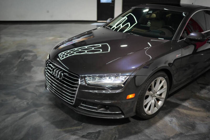 2016 Audi A7 3.0T quattro Prestige