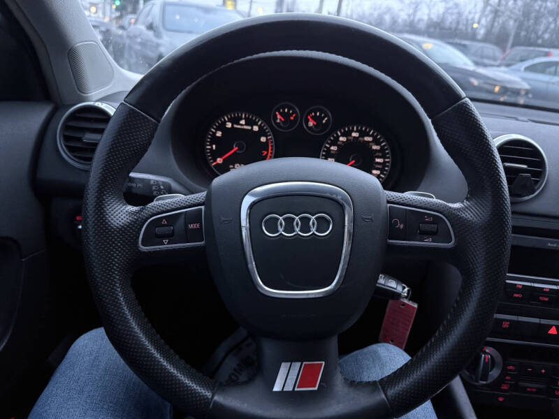 2010 Audi A3 2.0T Premium Plus PZEV