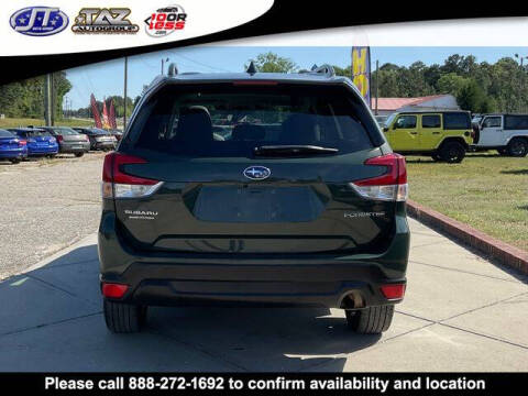 2023 Subaru Forester Premium