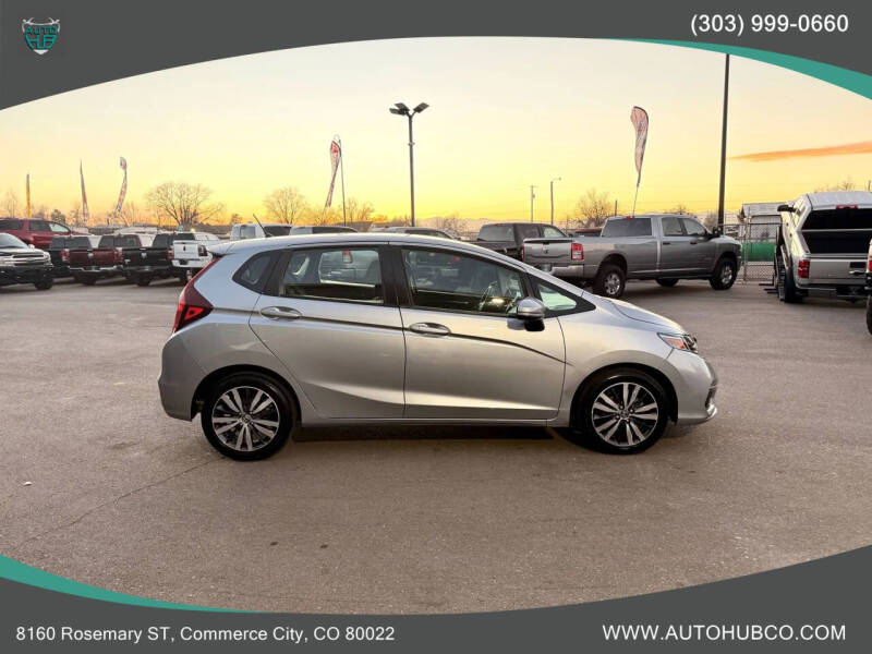2019 Honda Fit LX