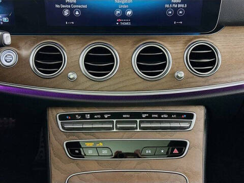 2022 Mercedes-Benz E-Class AMG E 53