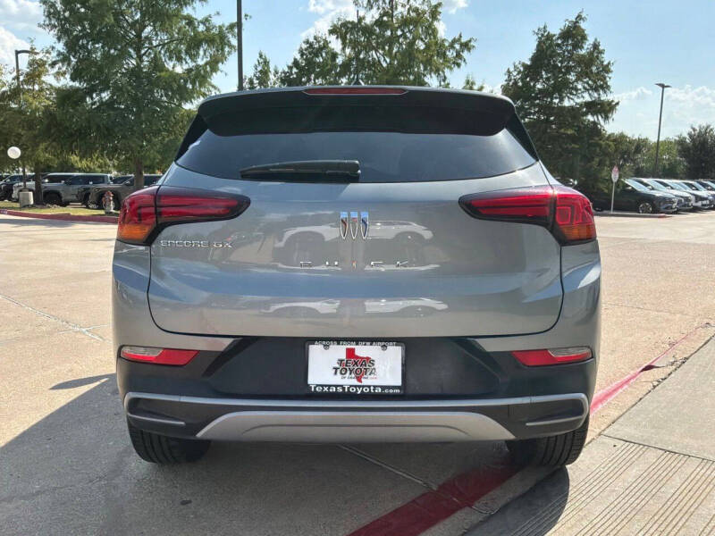 2025 Buick Encore GX Preferred