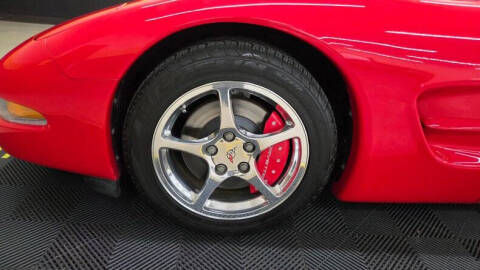 2000 Chevrolet Corvette