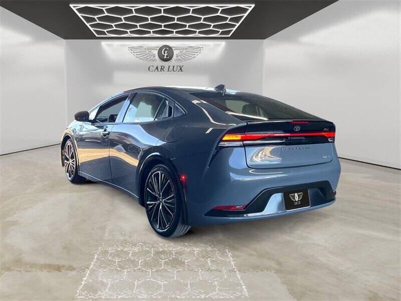 2023 Toyota Prius XLE