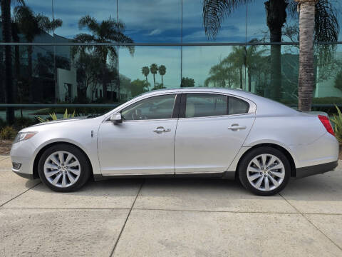 2014 Lincoln MKS