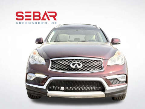 2016 Infiniti QX50