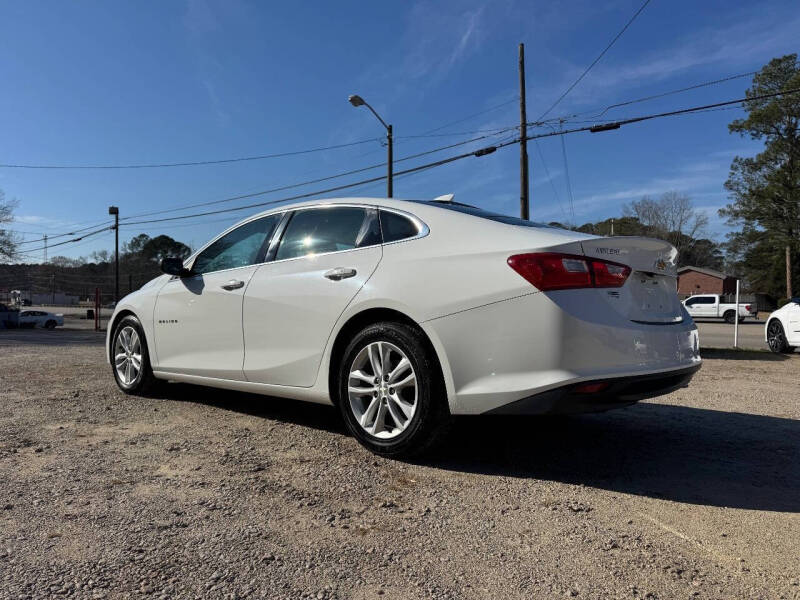2016 Chevrolet Malibu LT