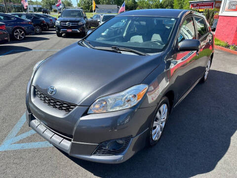 2010 Toyota Matrix
