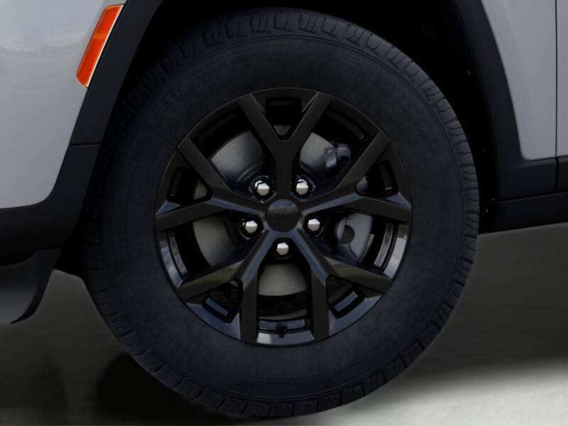 2026 Jeep Grand Cherokee L Altitude