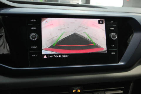 2022 Volkswagen Taos SE 4Motion
