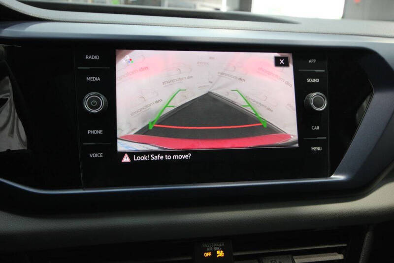 2022 Volkswagen Taos SE 4Motion