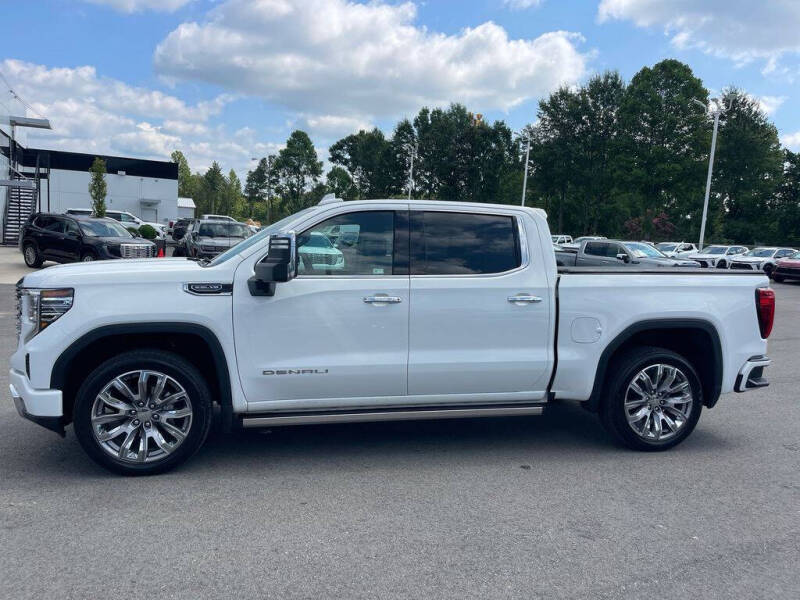 2024 GMC Sierra 1500