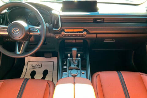 2025 Mazda CX-50 2.5 Turbo Premium